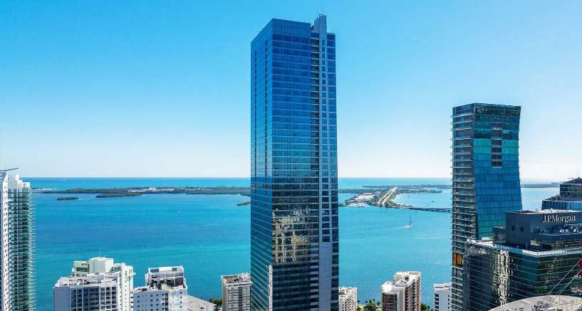 Four Seasons Hotel & Residences Miami — 70-story mixed-use tower